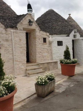 Resort Romano in Trulli